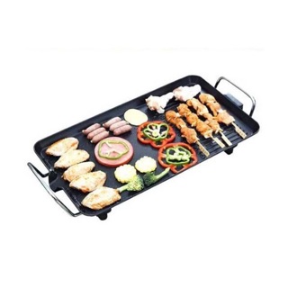 New Korean Style Electric BBQ Plate Grill