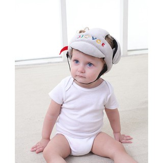 Baby Safety Helmet Head Cushion No Bumps walking safe cap