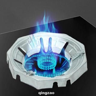 Aluminum Iron Alloy Easy Installation Energy Saving Gather Fire Thermal Insulation Gas Stove Cover