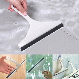 car chargercar holderdiffuser☢Glass Window Wiper Soap Cleaner Squeegee Home Shower Bathroom Mirror C