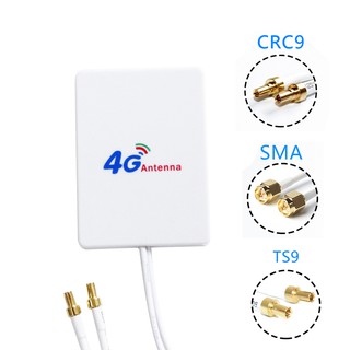 3G 4G LTE Antenna External Antennas LTE Router Modem Aerial with TS9/ CRC9/ SMA Connector (1)