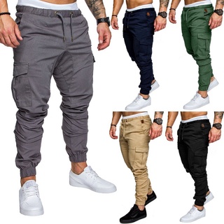 Hot New Arrival Men's Cargo Pants Jogger Tactical Pants For Men Trousers Skinny Pants For Men