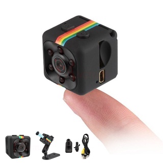 sq11 Mini Camera HD 1080P Sensor Night Vision Camcorder Motion DVR Micro Camera Sport DV Video smal