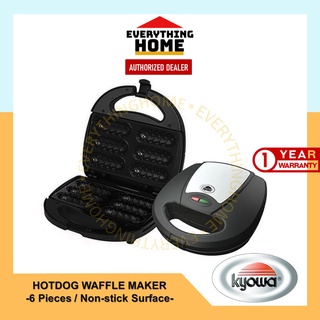 ♒Kyowa Hotdog Waffle Maker / KW-2608☉