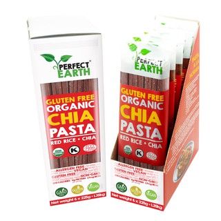 Perfect Earth Gluten Free Organic Chia Pasta 225 grams (3)