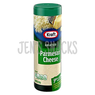 Kraft Grated Parmesan Cheese 85 grams