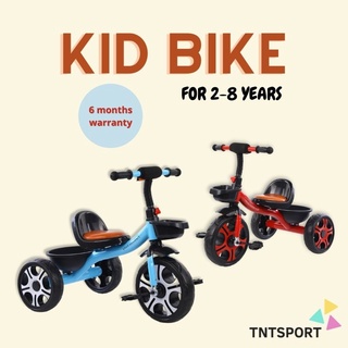 Bike For Baby New Design Ride On Tricycle Kids Multi-function From 2 To 8 Years Old