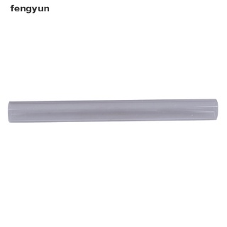 feng Acrylic hollow Roller Rolling Pin Sculpey Polymer Clay Art Craft Accessory .