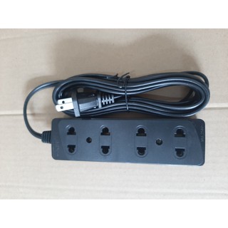 Power Extension 4-Socket Outlet 3M