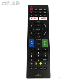 ❁✠ORIGINAL sharp LCD LED SMART TV remote control GB234WJSA Compatible with GA877SB GA872SB GA879SA G
