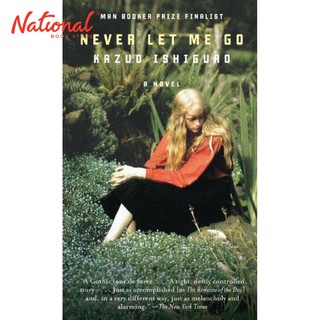 Never Let Me Go By Kazuo Ishiguro