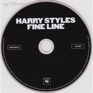 Tiktok recommendation▫✚FINE LINE CD ALBUM BY HARRY STYLES [SE