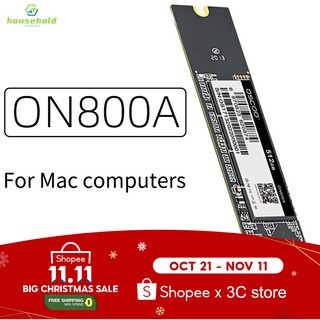 [Ready stock】MacBOOK SSD A1369 A1370-1TB,512GB,256GB,128GB