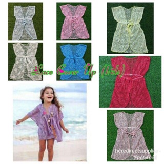 KID COVER UP lace fabric