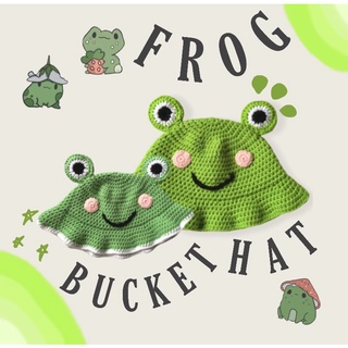 Frog Hat // Crochet Frog Hat // Trending