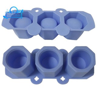 【BEST SELLER】 2 Pcs Set Flowerpot 3 in 1 DIY Pot Making Manual Clay Craft Cement Mold Silicone Concr