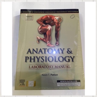 【Available】Anatomy & Physiology Laboratory Manual