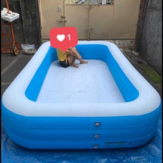 Bestway inflatable pool authentic /Epump