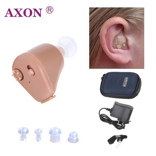 Axon K-88 hearing aid rechargeable mini hearing aid