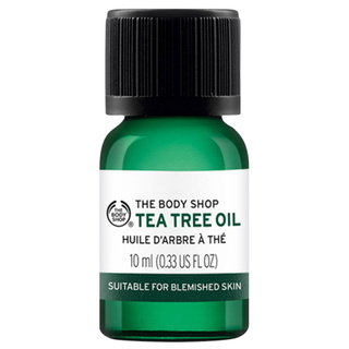[The Body Shop] Tea Tree Oil 10ml, 1ea