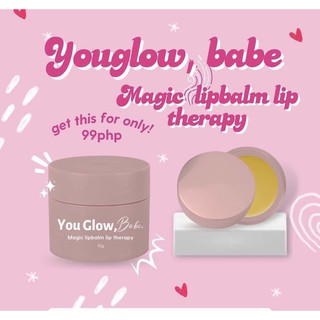You Glow Babe Magic Lip Balm Lip Therapy