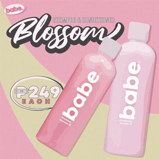Babe formula Nectar/Blossom