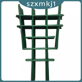 Look at me Expanding Trellis Fence Garden Climbing Plant Wall Fence Mesh Support