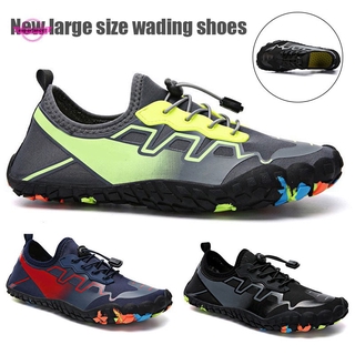 Men Water Shoes Barefoot Swim Diving Surf Yoga Sports Quick Dry Pool Beach Shoes