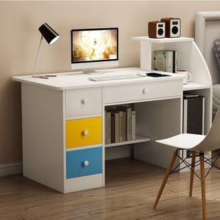 Computer Desk Desktop Desk Student Desk Simple Home Dormitory Study Desk Office Simple Small Table Bedroom