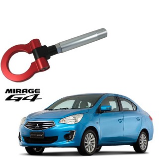 Benen Front Tow Hook Mitsubishi Mirage G4 and HachBack (9)