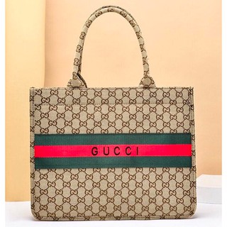 GUCCI INSPIRED BOOKTOTE HIGH QUALITY FASHIONABLE BAG