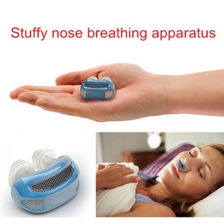 Anti Snoring Breathe Easy Sleep Aid Nasal Dilator Device (5)