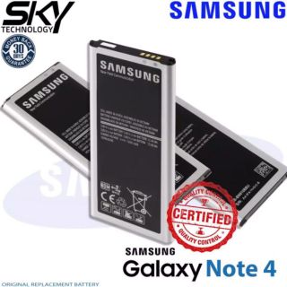 COD SAMSUNG Galaxy Note 4 IV Original high quality LITHIUM BATTERY, Model EB-BN910BBU Note4 N9100