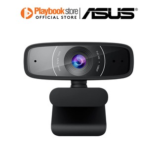 Asus C3 USB Webcam with 1080p 30 fps Recording (90YH0340-B2UA00)