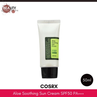 COSRX Aloe Soothing Sun Cream SPF50 PA+++ 50ml