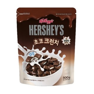 Hershey's Choco Crunch Cereal 500g (1)