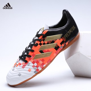 [24 hours delivery] Adidas Predator TF soccer shoes futsal shoes outdoor trainin shoes men's shoes football shoes (1)