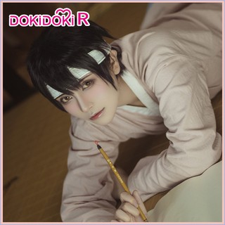 [Boutique production]DokiDoki-R Painter of the Night Cosplay Baek Na-kyum Costume Painter of the Nig (3)