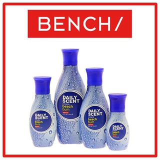 Bench Daily Scents Beach Bum Body Splash Cologne