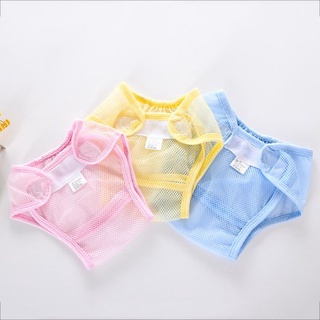 【BEST SELLER】 Washable Cloth Nappy Baby Reusable Diaper