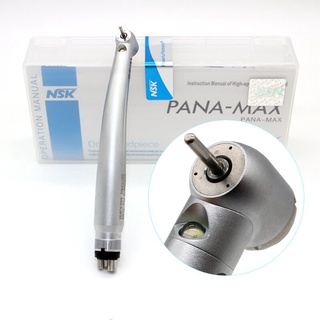 E-generator Pana Max Dental LED 45 Degree High Speed Handpiece Self-powered Turbo Handpiece Standard 2 Hole/4 Hole (8)