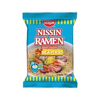 Nissin Ramen Seafood - (55g )