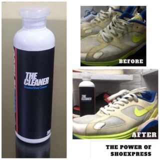 Shoe Care & Cleaning Tools△Shoe Cleaner 1 bottle - SHOEXPRESS