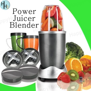 Kitchen Appliances✷Magic Power Juicer Blender Extractor Mixer w/ 12pcs Set