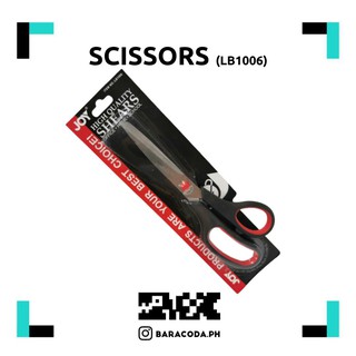 Joy High Quality Scissors (Length: 8 1/2")