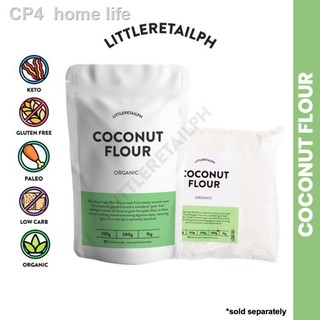 ✗Organic Coconut Flour for Keto/Low Carb
