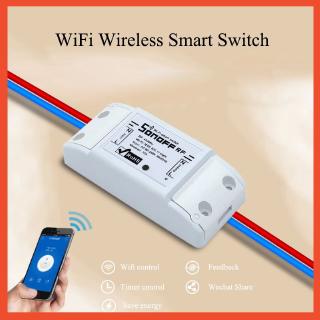 Sonoff RF R2 wifi modification(with 433 remote control function) [EXO1]