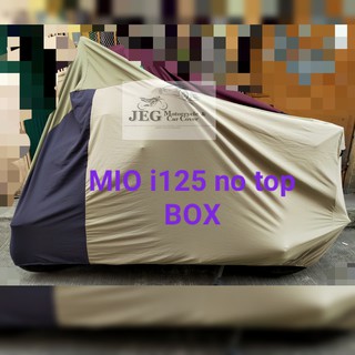 MIO NO TOP BOX (Mxi, Sporty i125, Amore) Motor Cover
