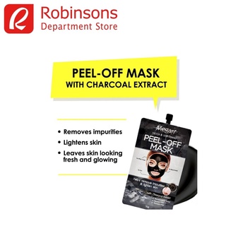 Megan Peel-Off Mask with Charcoal Extract 10g