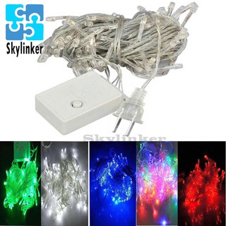 Skylinker 100L LED Lights Multicolor Christmas Tree Lights